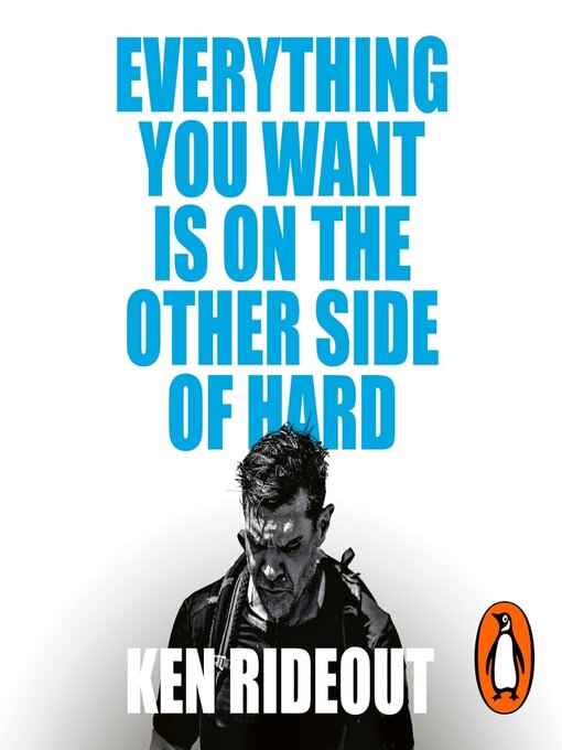 Cover image for Everything You Want Is on the Other Side of Hard
